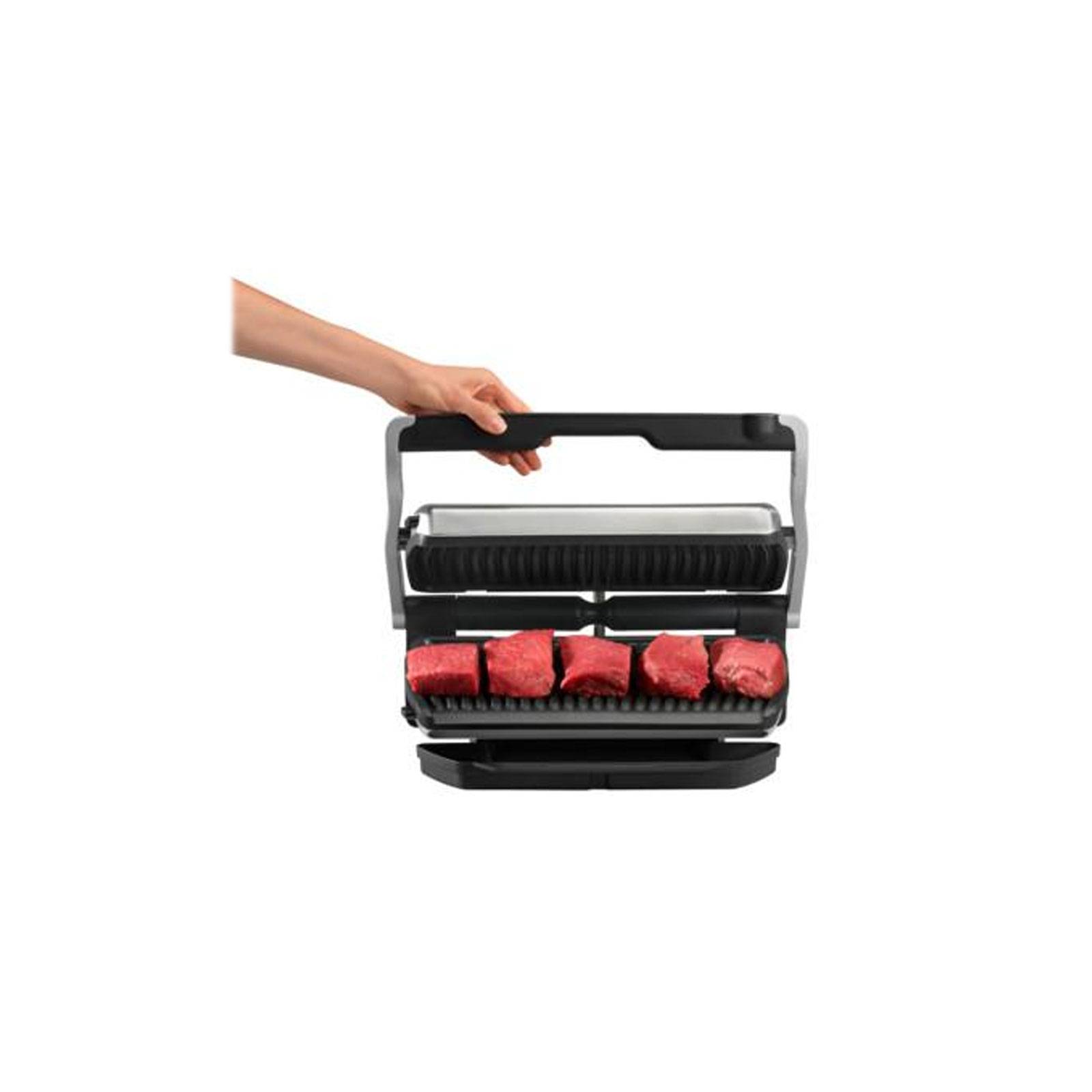 Tefal OptiGrill+ XL GC7228 - Grill - elektrisch