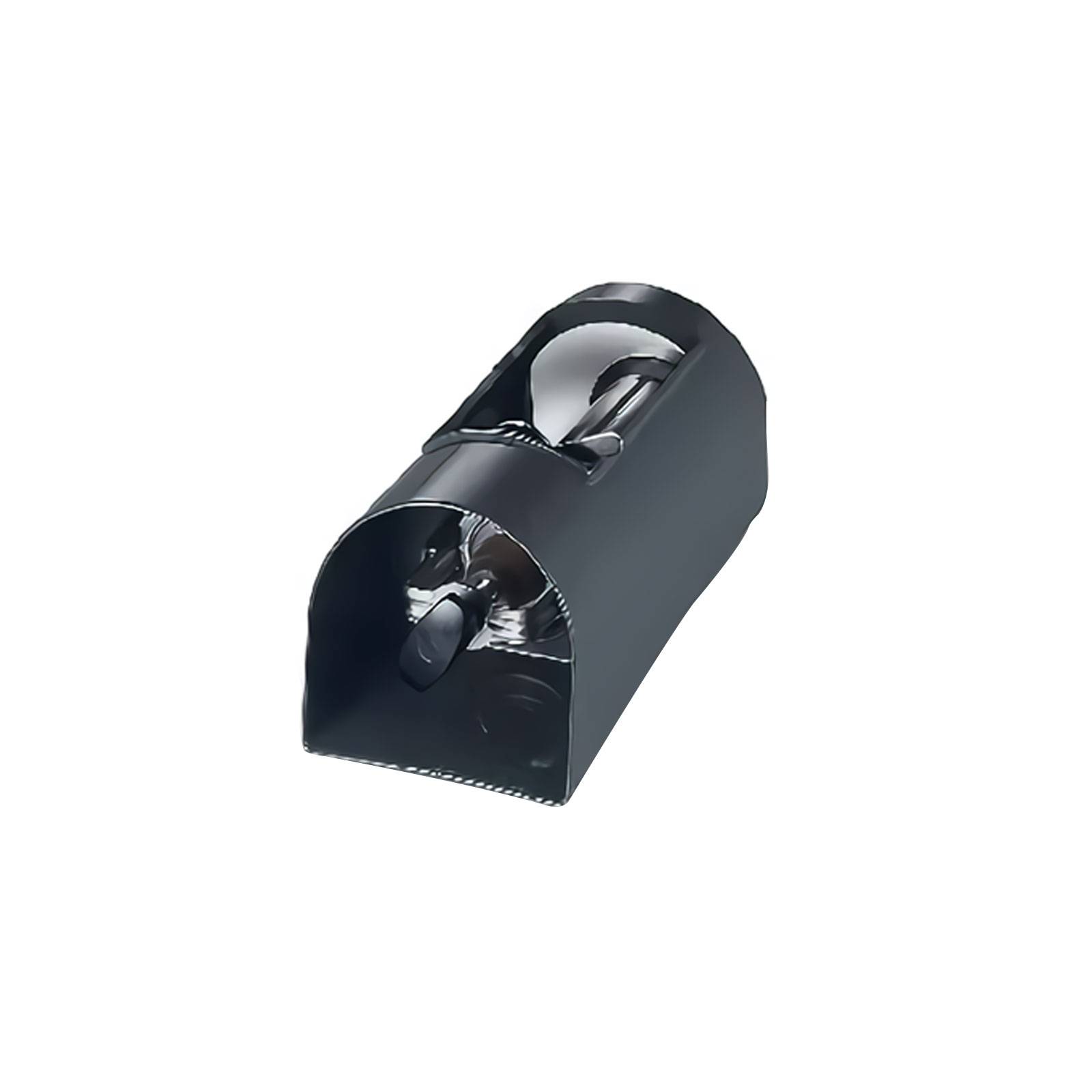 Bosch MUZ45FV2 - Obstpressenaufsatz - für Küchenmaschine - Braun/Aluminium-Druckguss - für Bosch MUM5XW40, CreationLine MUM58225, MUM5, MUM5 Creati