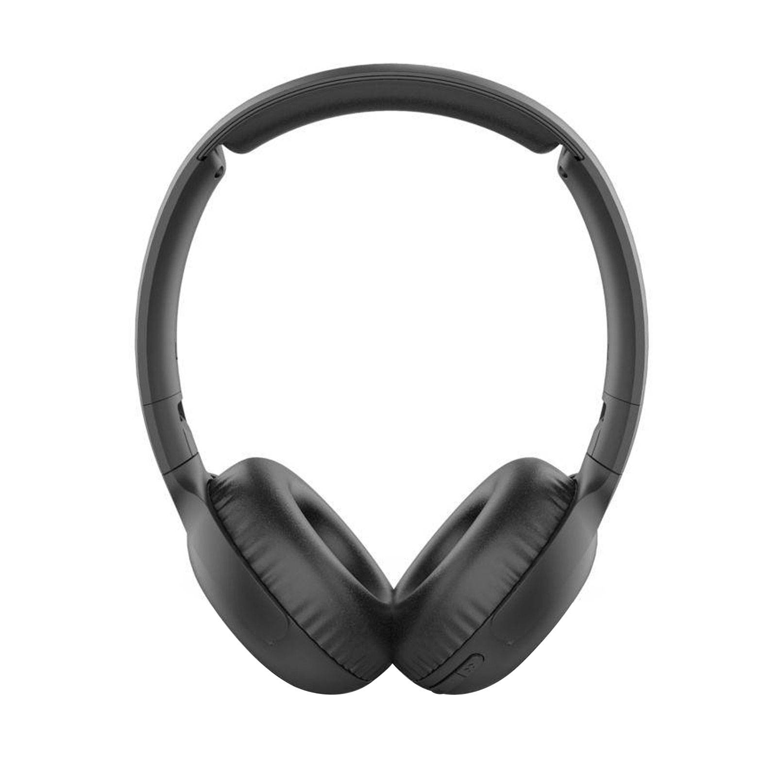 Philips TAUH202 On Ear Kopfhörer Bluetooth® Schwarz Faltbar, Headset, Lautstärkeregelung
