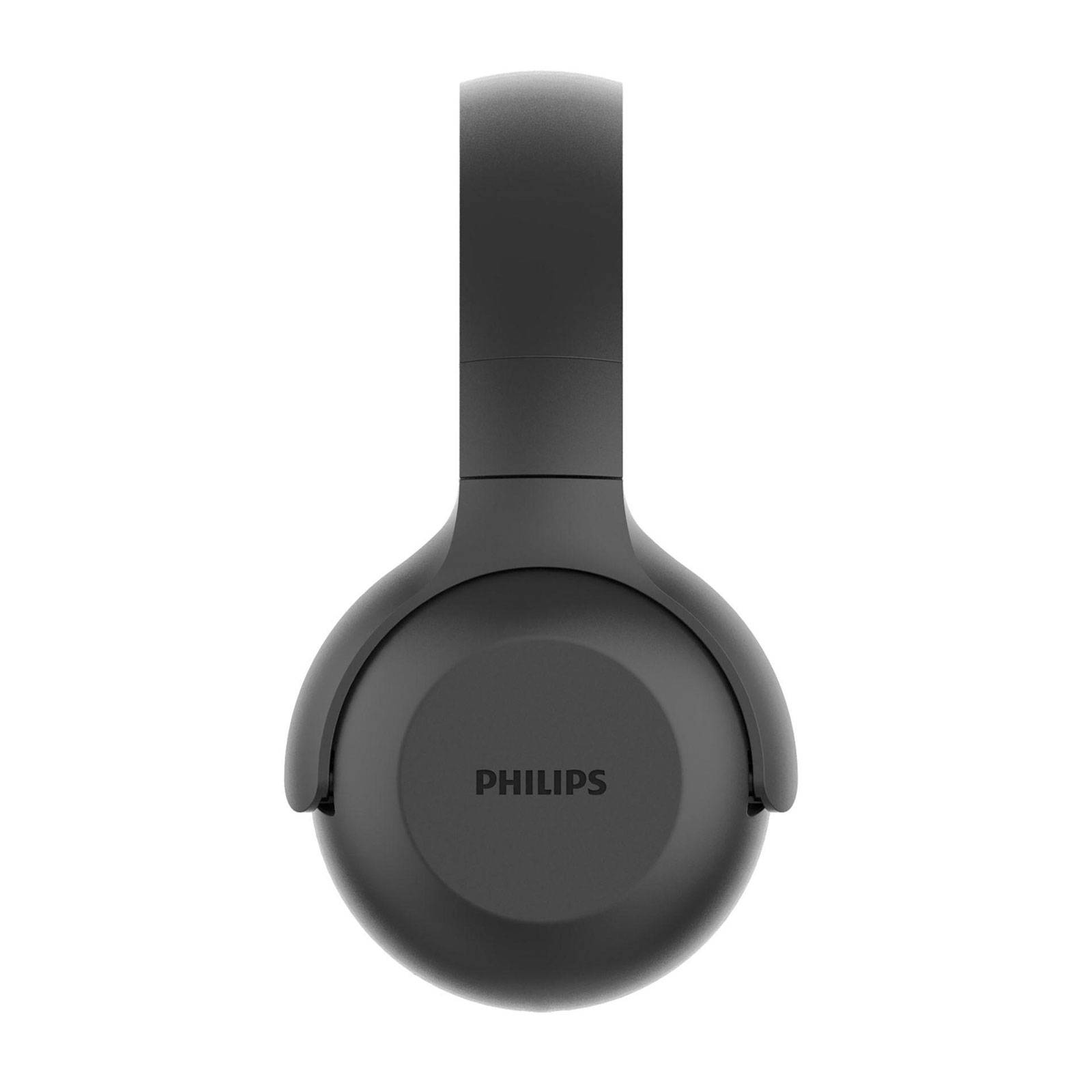Philips TAUH202 On Ear Kopfhörer Bluetooth® Schwarz Faltbar, Headset, Lautstärkeregelung