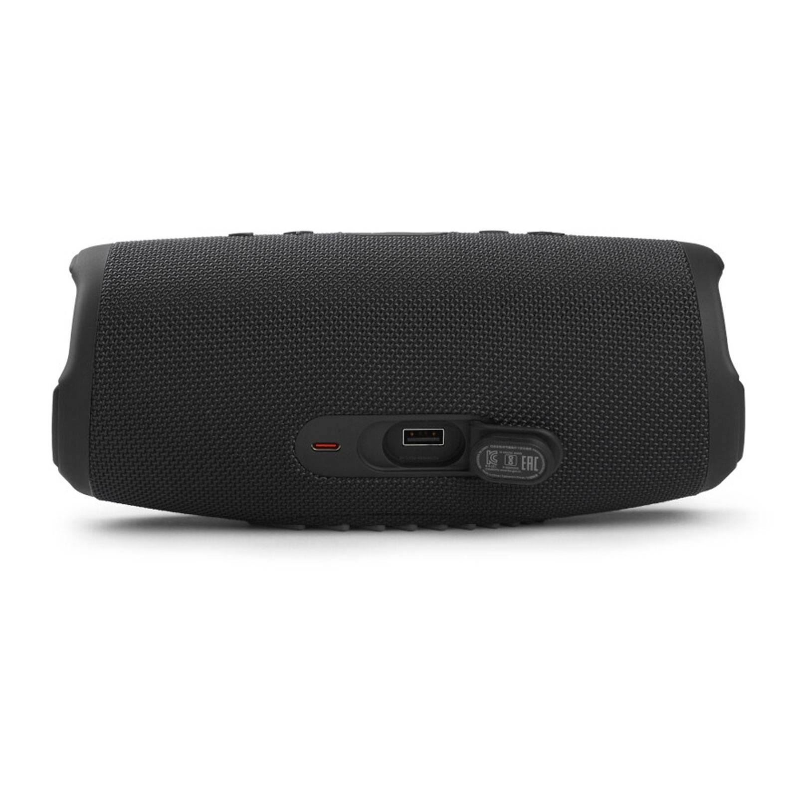 Charge 5 Bluetooth® Lautsprecher Outdoor, staubfest, Wasserfest Schwarz