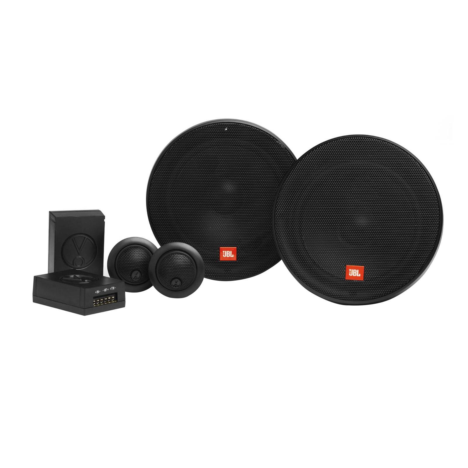 JBL Car Audio Stage2 604C