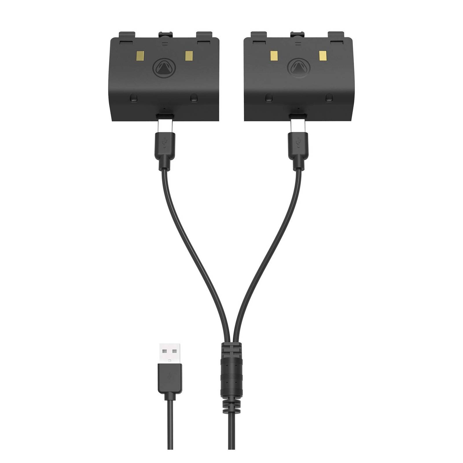 FLASHPOINT XSX Battery Kit Schwarz