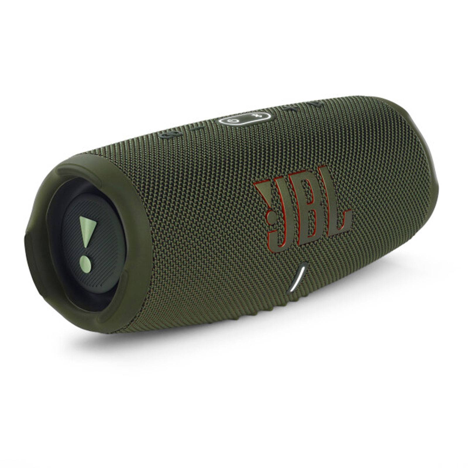 Charge 5 Bluetooth® Lautsprecher Outdoor, staubfest, Wasserfest Grün