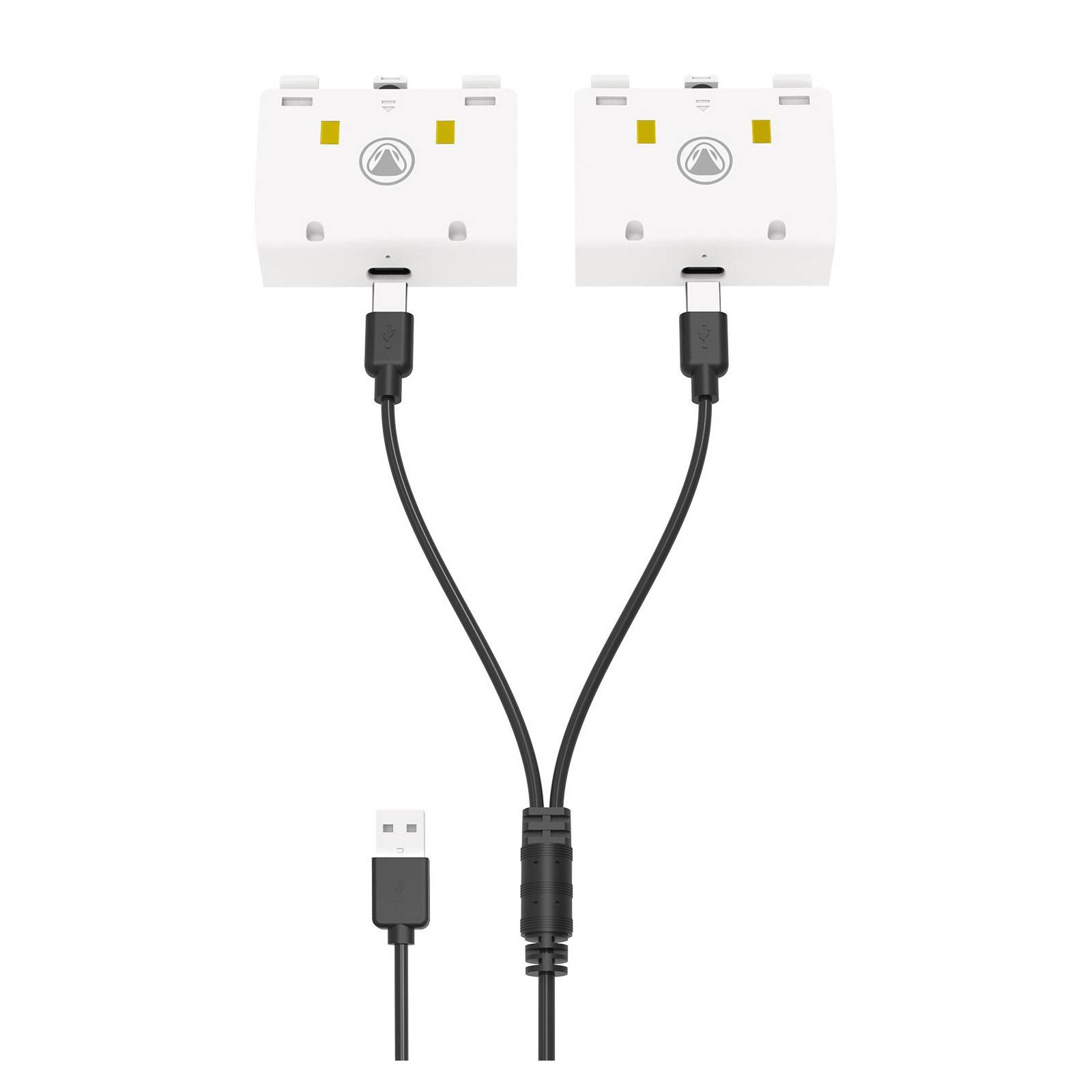 Snakebyte XSX Battery Kit Weiss