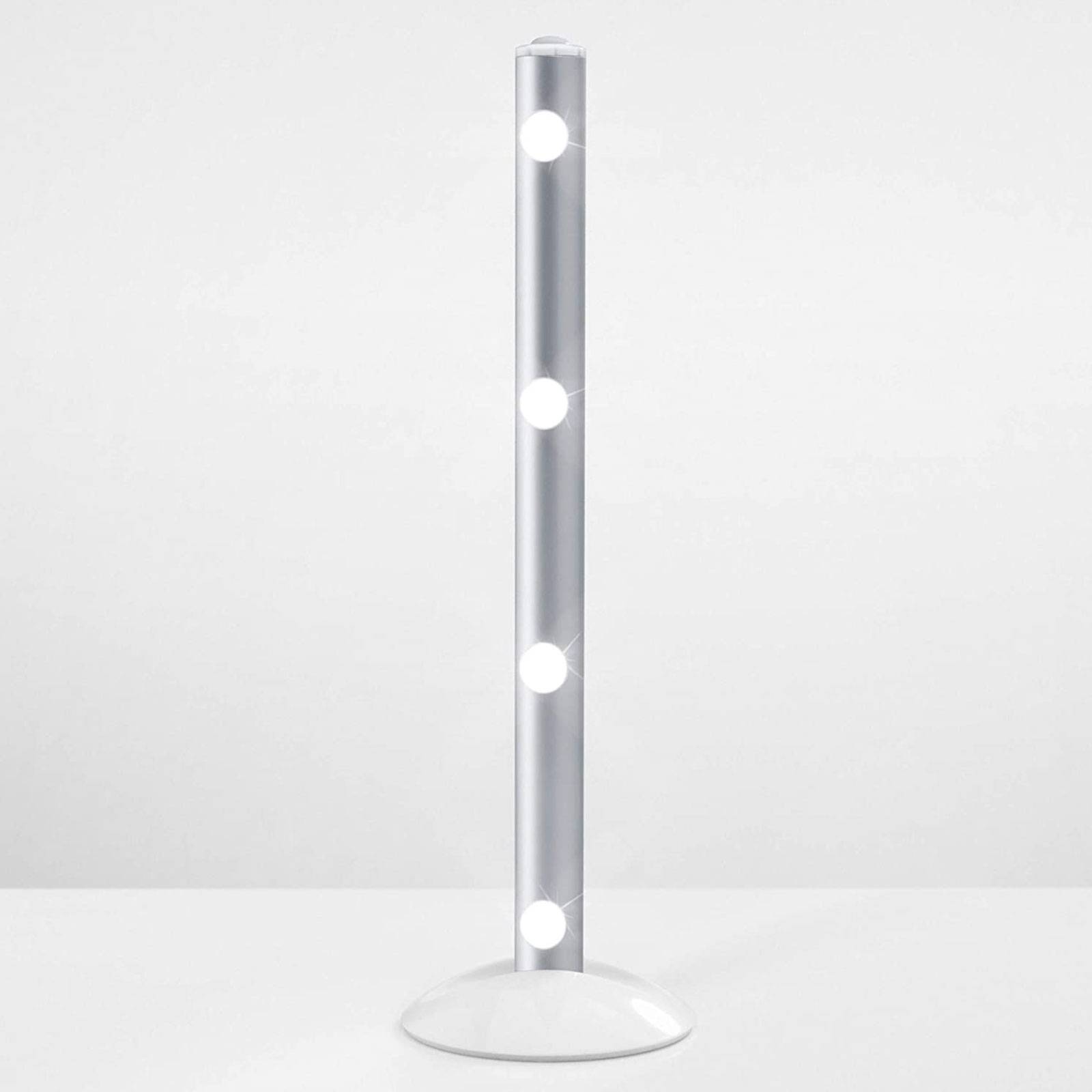 LEDVANCE 4058075227866 LEDstixx® (EU) L Mobile Kleinleuchte LED Silber