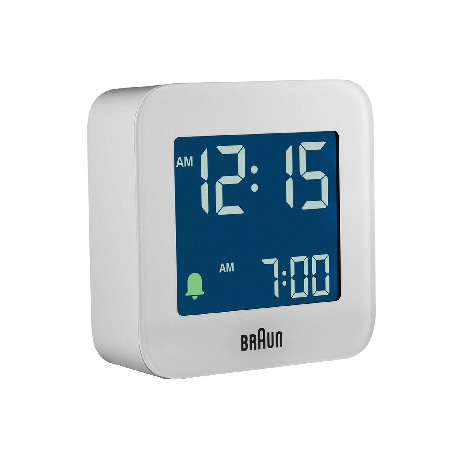 Braun 67016 digitaler Funkwecker