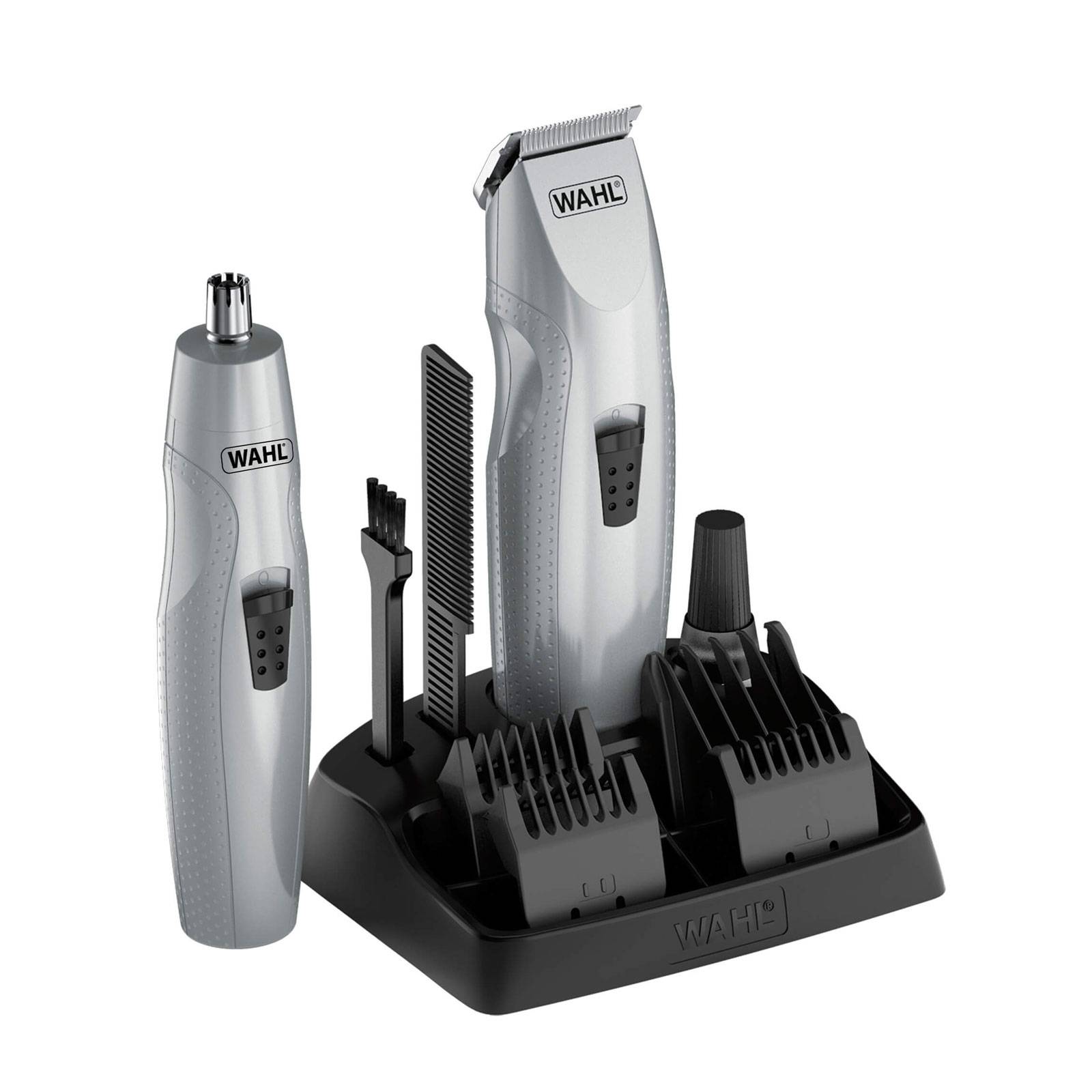 Wahl 5606-308 Schnurrbart- und Bartkombi