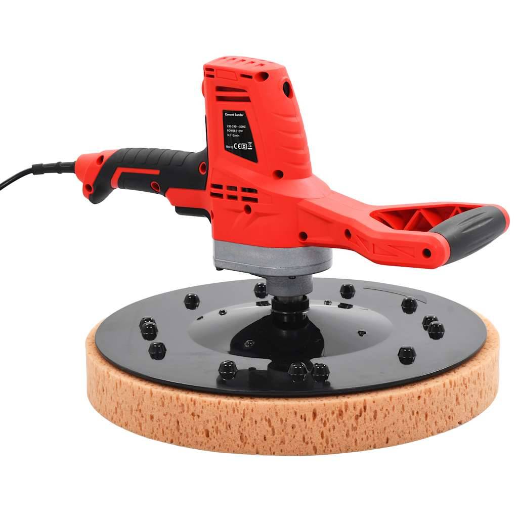 vidaXL Putzglättmaschine 710 W