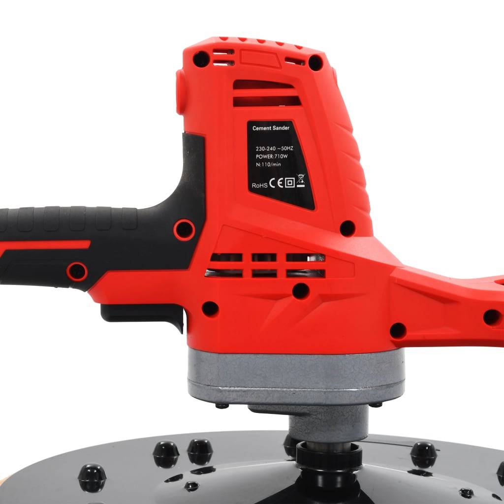 vidaXL Putzglättmaschine 710 W