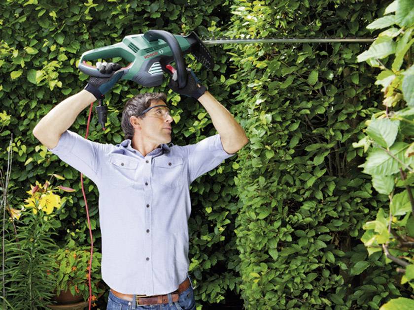 Bosch Home and Garden AHS 65-34 Elektro Heckenschere 700 W 650 mm