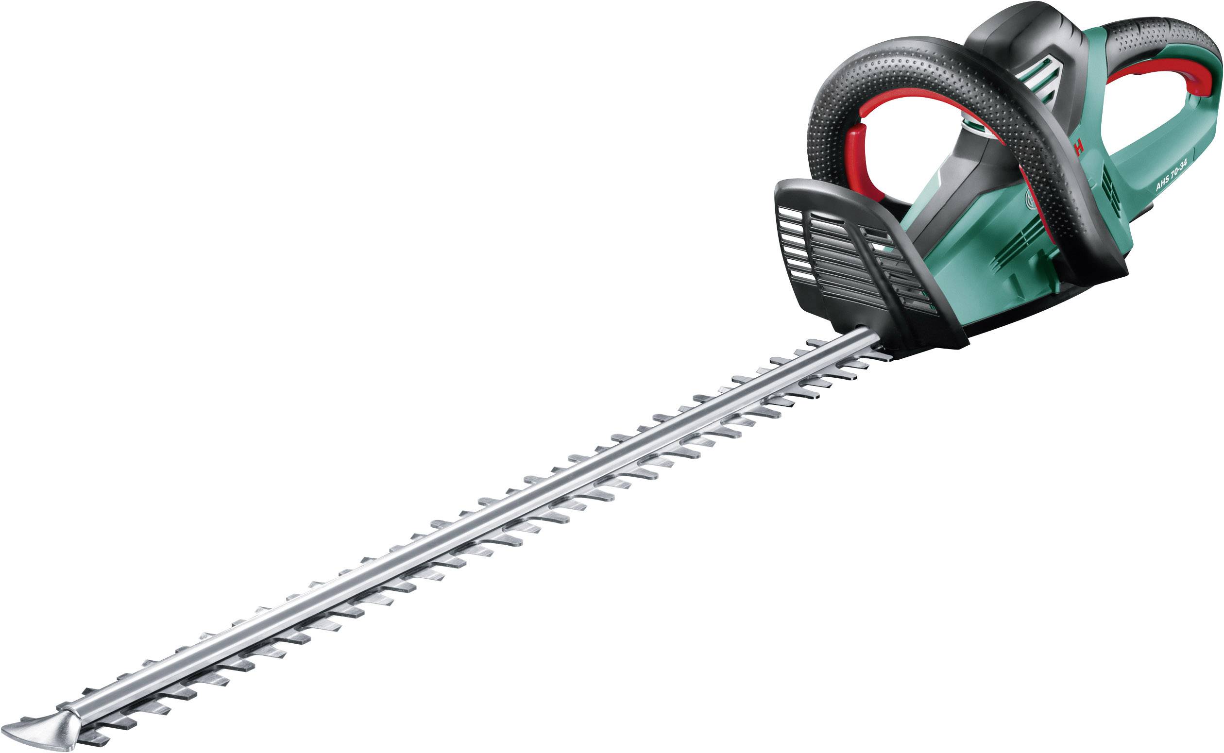 BOSCH AHS 70-34 HECKENSCHERE + EXTRA