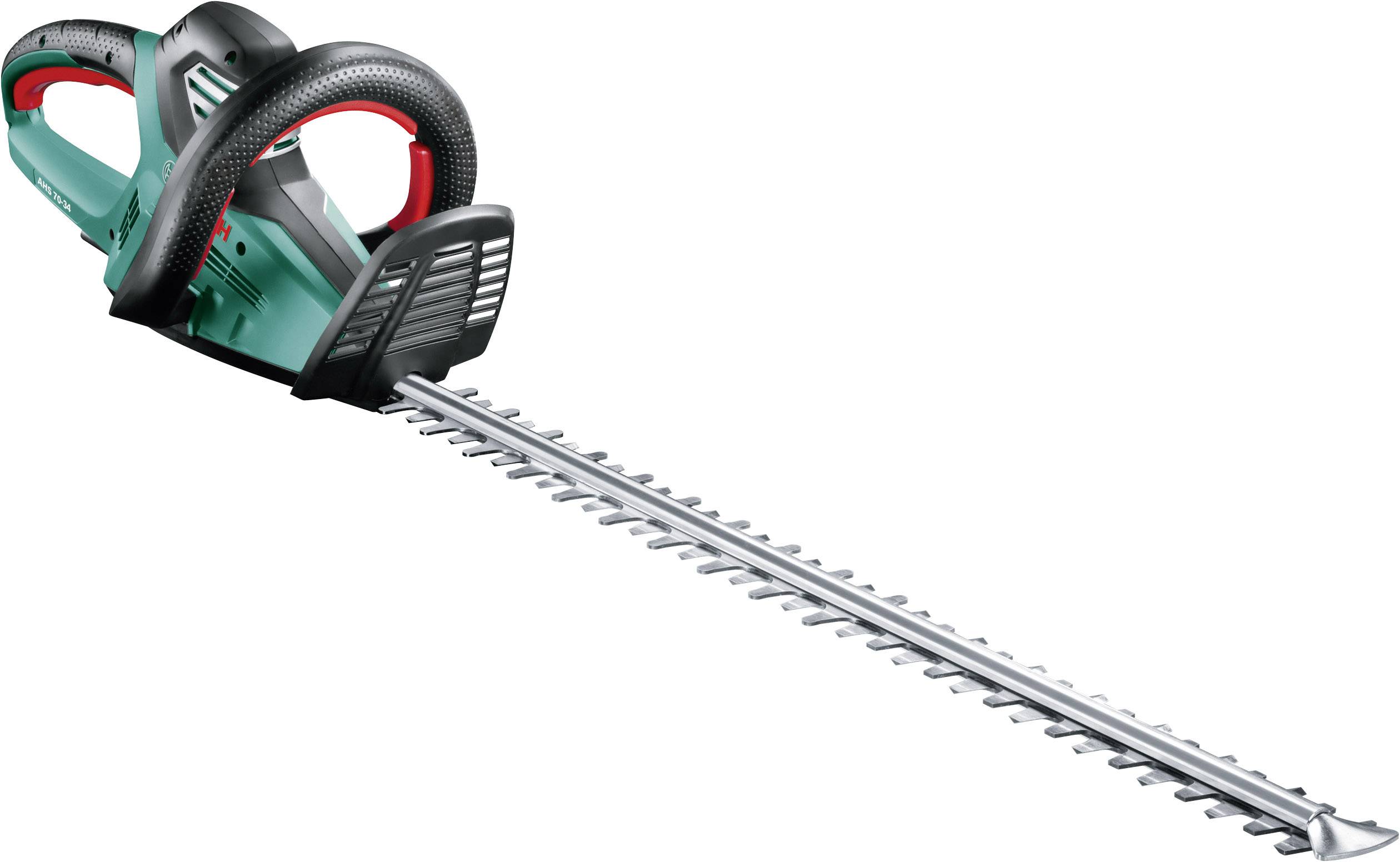 BOSCH AHS 70-34 HECKENSCHERE + EXTRA