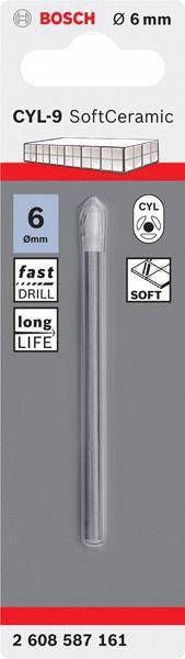 Bosch Accessories F00Y145196 F00Y145196 Hohlbohrkrone 1 St.