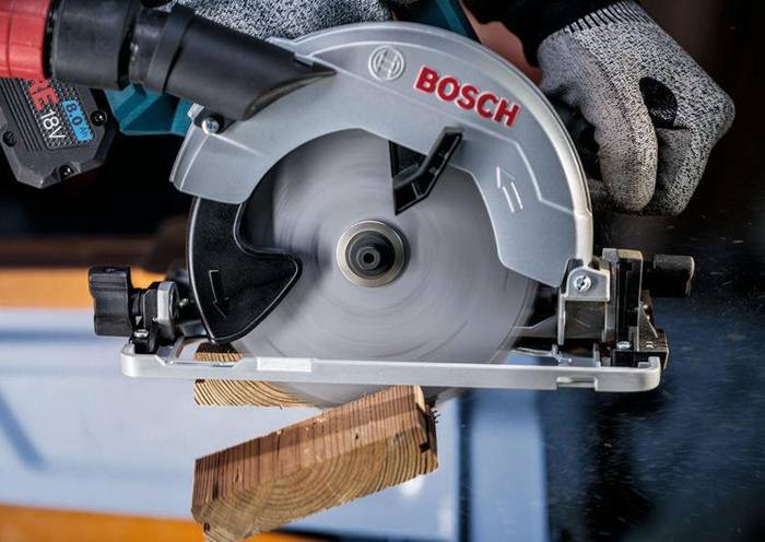 Bosch Accessories 2608837687 2608837687 Hartmetall Kreissägeblatt 165 x 20 mm Zähneanzahl: 48 1 St.