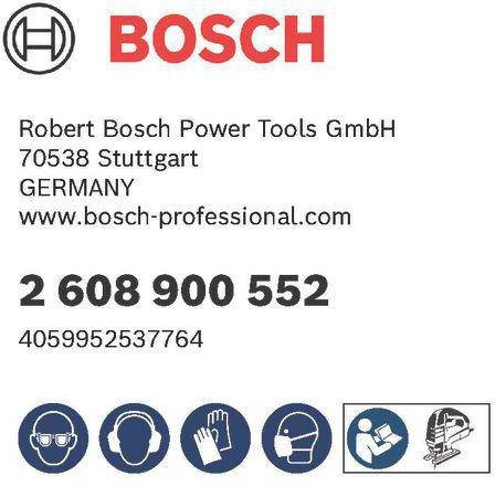 Stichsägeblatt Expert Wood 2-side clean T 308 B L.117mm HCS 25 St. BOSCH