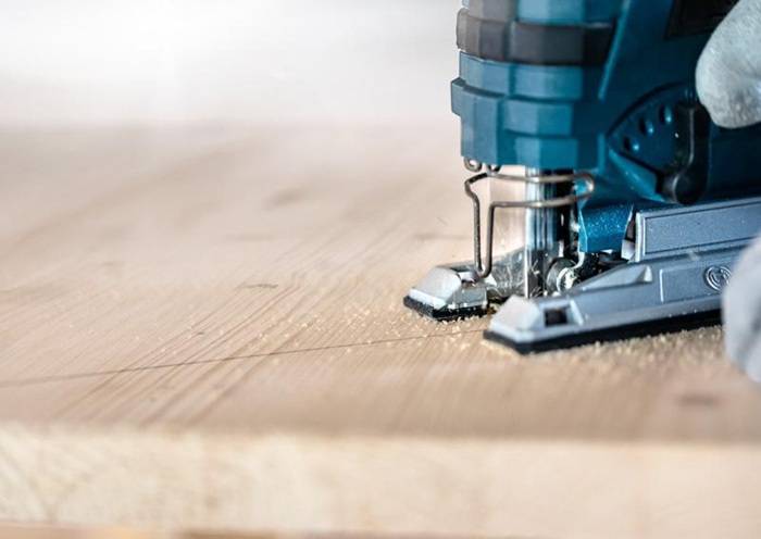 Stichsägeblatt Expert Wood 2-side clean T 308 B L.117mm HCS 25 St. BOSCH