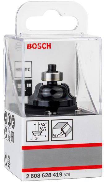 Bosch Accessories 2608628419 Profilfräser Länge 54 mm Schaftdurchmesser 6.35 mm