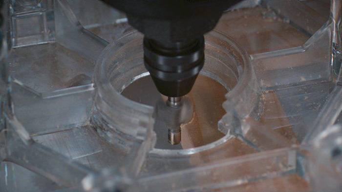 Dremel 2615061232 Nutfräser HSS 9.5 mm Schaftdurchmesser 3.2 mm