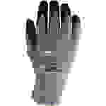 PROMAT Handschuhe Flex Größe 8 grau/schwarz EN 388 PSA-Kategorie II
