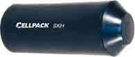 CellPack Warmschrumpf-Endkappe Nenn-Innendurchmesser (vor Schrumpfung): 35mm 1St.