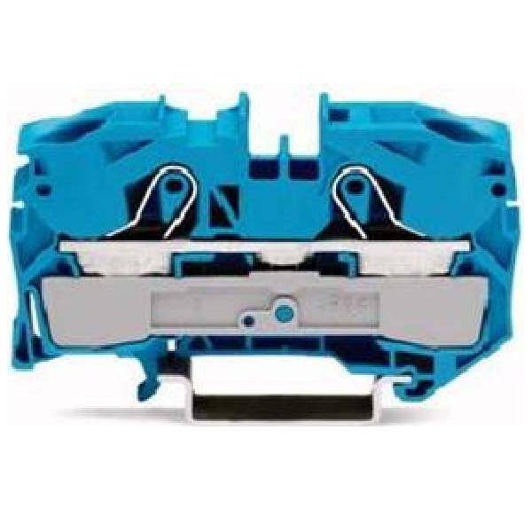 WAGO-Duga-Kl 0,5-16,0mm², 76A blau