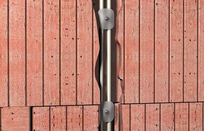 Fischer NSB Nagelscheibe 48308halogenfrei Grau 200St.
