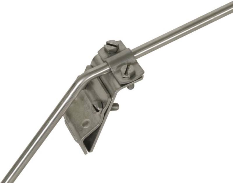 DEHN 338009 DRK ZS 7.10 W13.25 V2A Klemme 1 St.