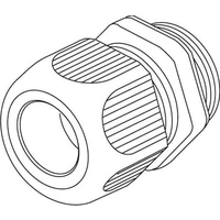 HKL Kabelverschraubung lgr,D=7-12mm,IP68 1234VM2001 HKL Kabelverschraubung lgr,D=7-12mm,IP68 1234VM2001
