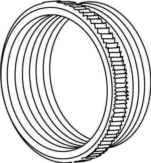 HKL Reduzierring 44M3220