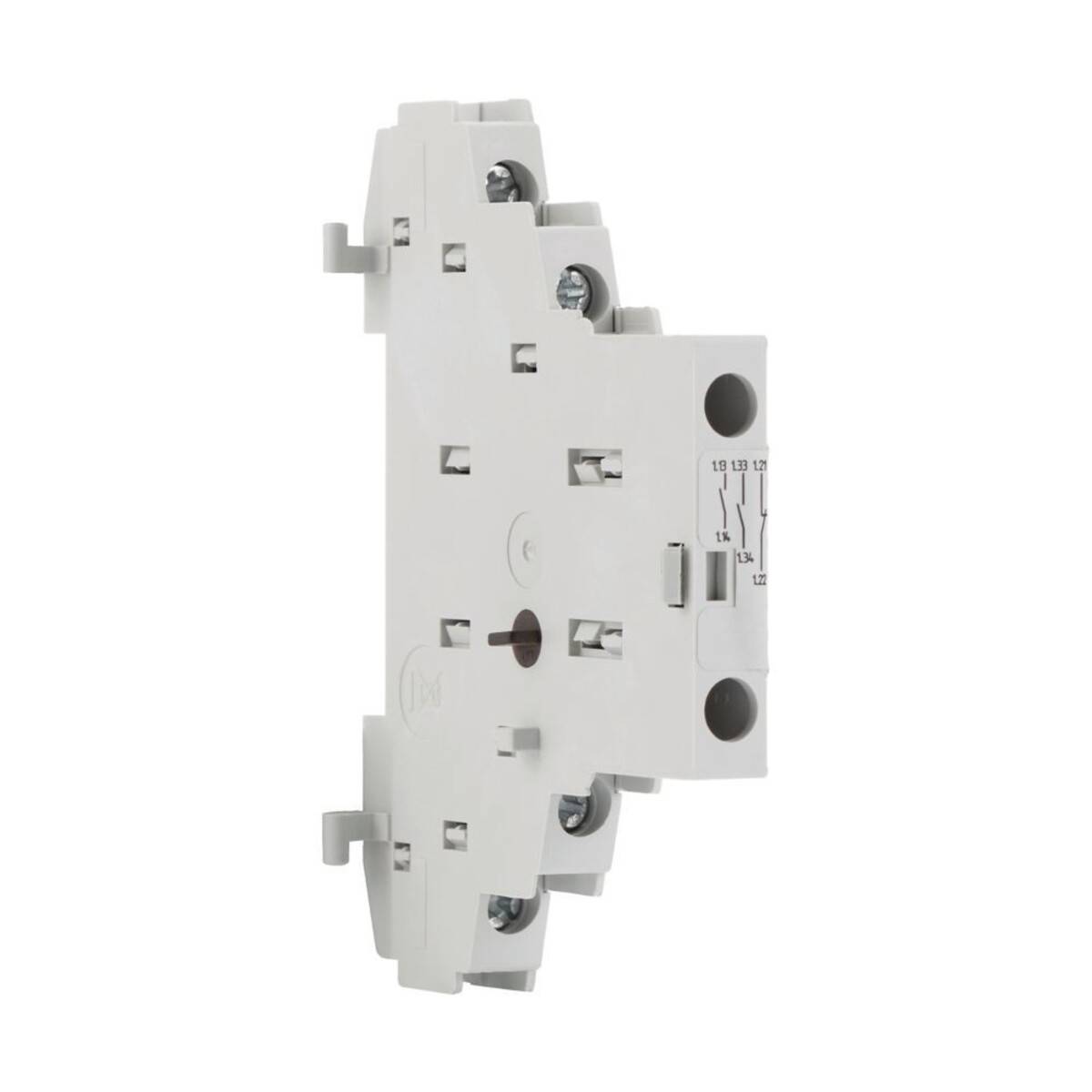 Eaton 072894 NHI21-PKZ0 Hilfsschalter 250 V/DC 3.5 A 2 Schließer, 1 Öffner 1 St.
