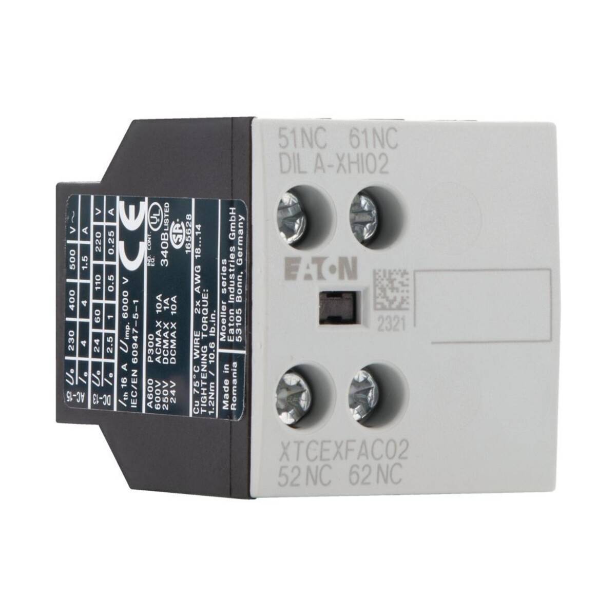 Eaton DILA-XHI02