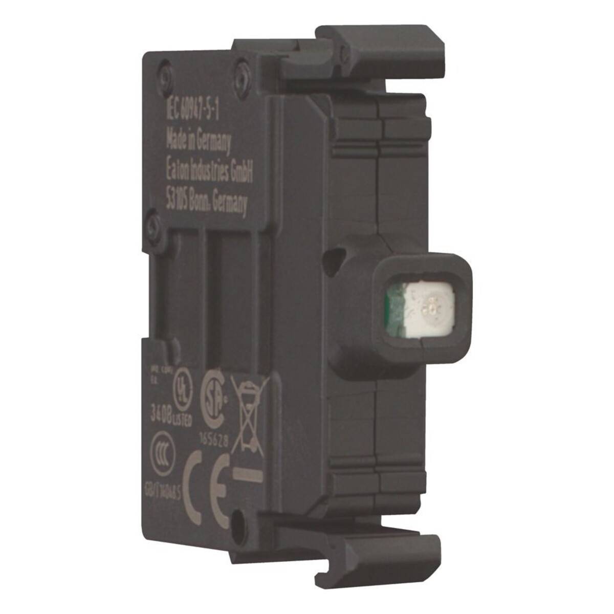 Eaton M22-LED230-G LED-Element Grün 264 V/AC 1St.