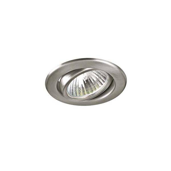 Brumberg 192502 192502 Einbauleuchte Halogen GX5.3 50 W Chrom