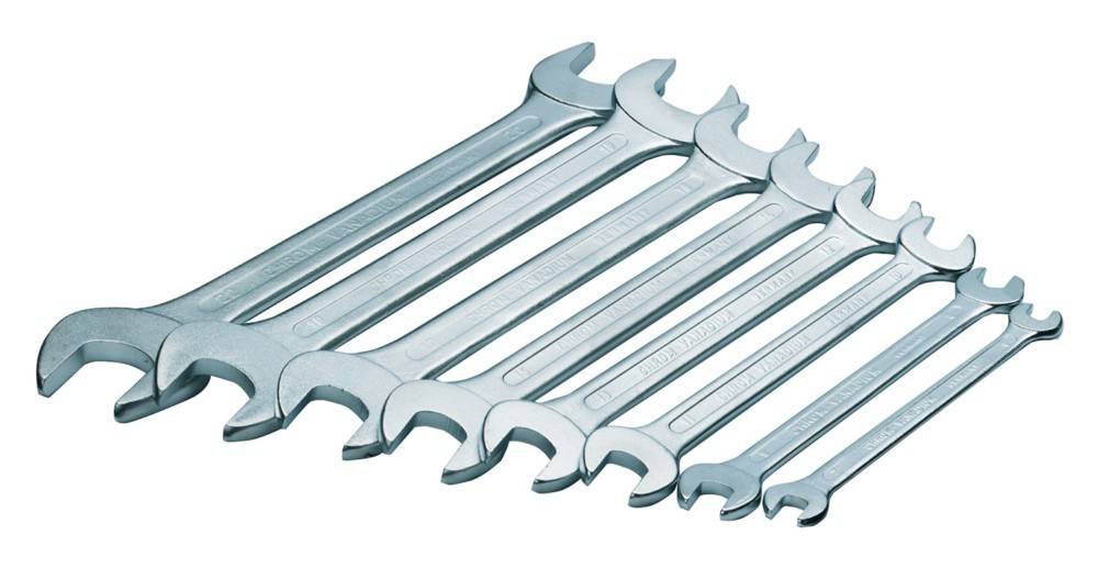 Cimco Werkzeuge Maulschlüssel-Set 112312