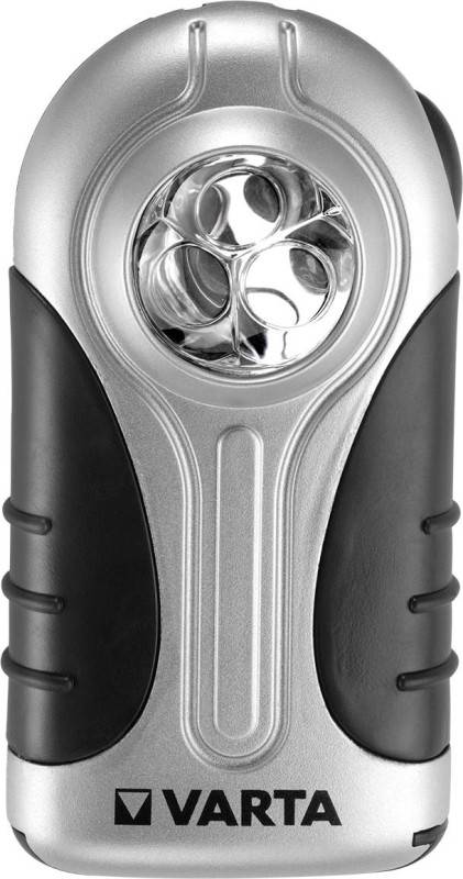 Varta 16647101421 VARTA Silver Light 3AAA mit Batt. 2021 Energieeffizienzklasse n.rel