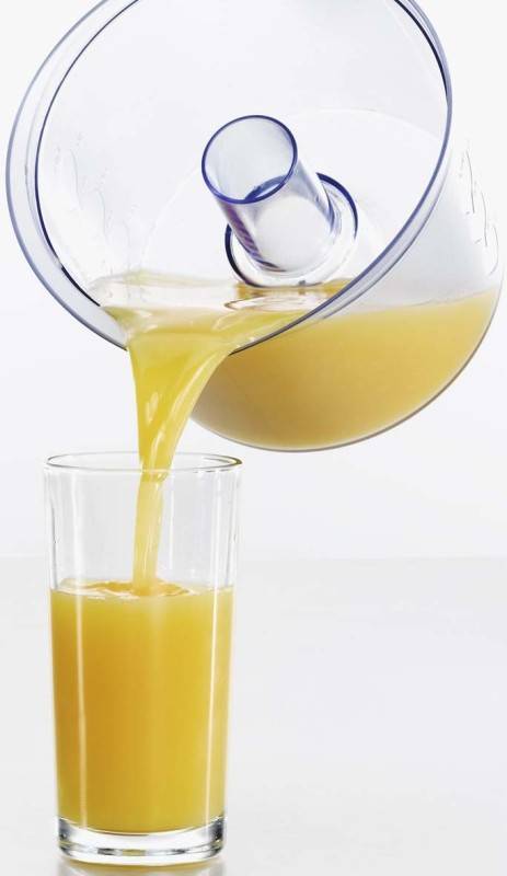 Rommelsbacher Zitruspresse 40 W Weiß