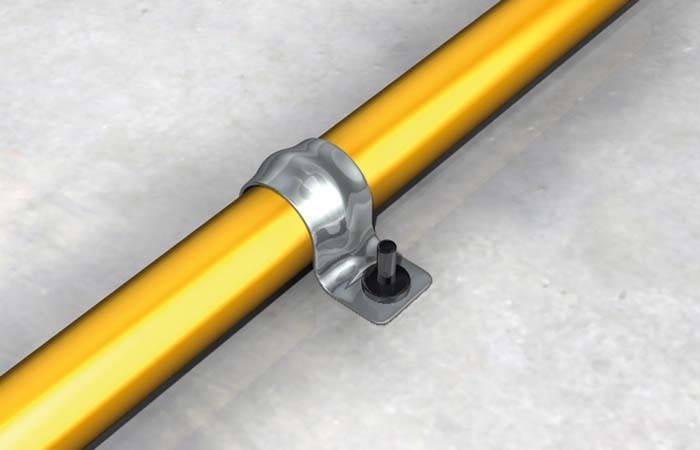 Fischer 60149 Befestigungsschelle BSM 16 50St.