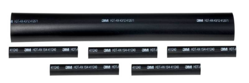 3M 7000099517 91-AH 20-5 N Warmschrumpf-Verbindungsgarnitur ohne Schraubverbinder Inhalt: 1St.