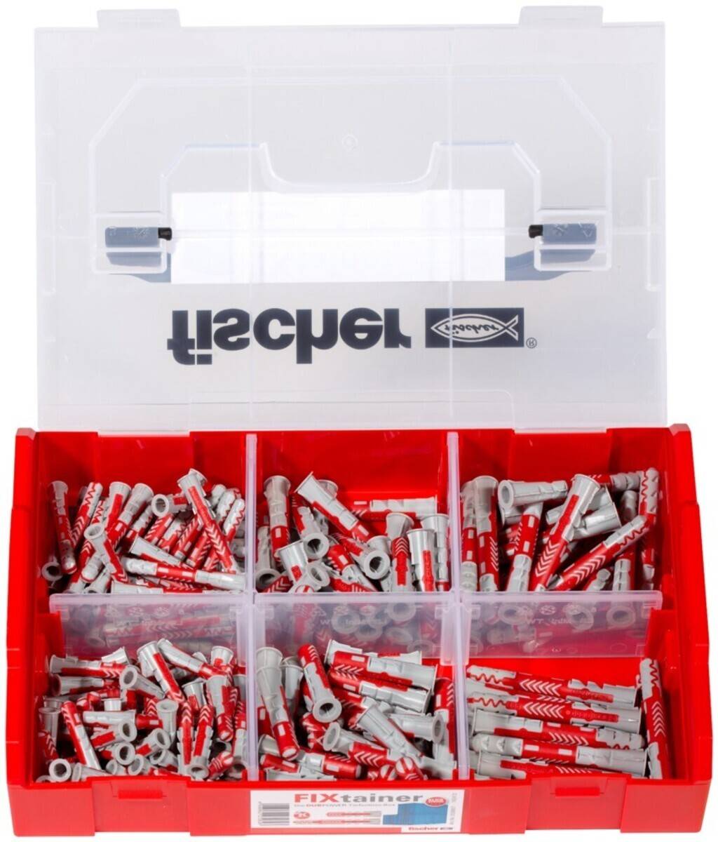 Fischer Dübelset 539867 1 St.
