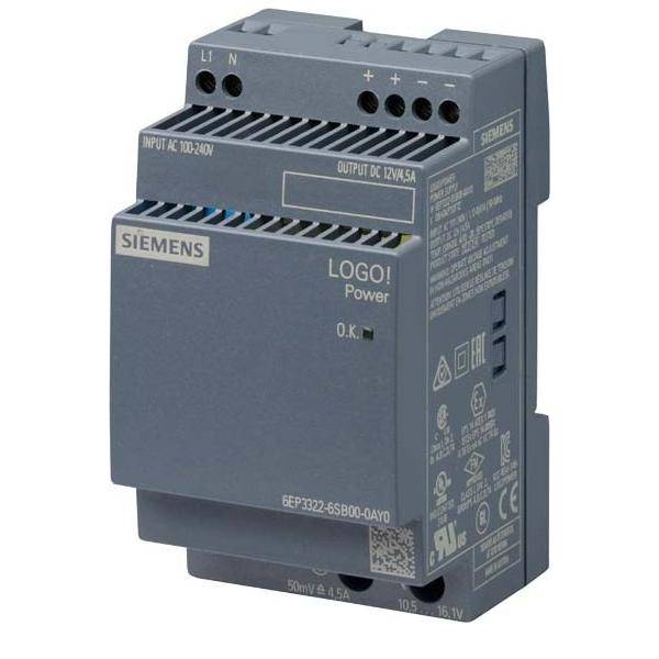 Siemens 6EP3322-6SB00-0AY0 6EP33226SB000AY0 SPS-Powermodul