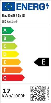 Hera LED-Anbauleuchte 20202610202