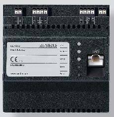 Siedle SG 150-0 Hutschienen-Netzteil (DIN-Rail) Inhalt 1 St.
