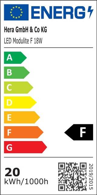 Hera LED-Unterbauleuchte 20202580403