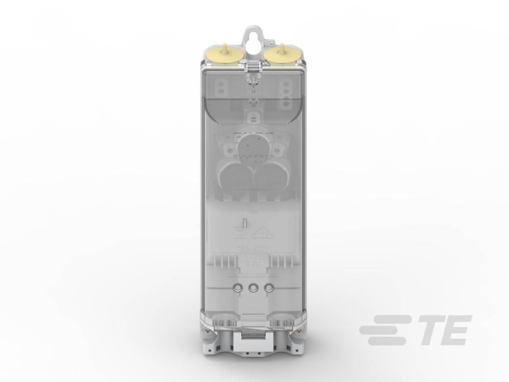 Krüger-Werke RAY EKM2050 Sicherungskasten mit 3xE14 und