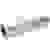 TOOLCRAFT Steckschlüssel-Einsatz 6,3mm (1/4") 816099 Schlüsselweite 10mm