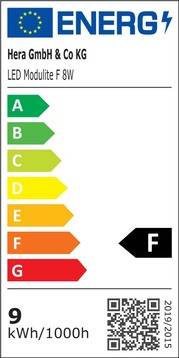 Hera LED-ModuLite F 20202580002
