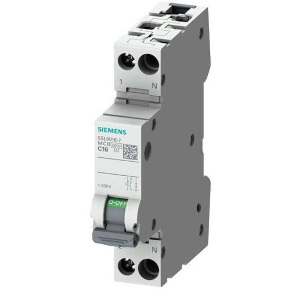 Siemens 5SL60106 5SL6010-6 Leitungsschutzschalter 10 A