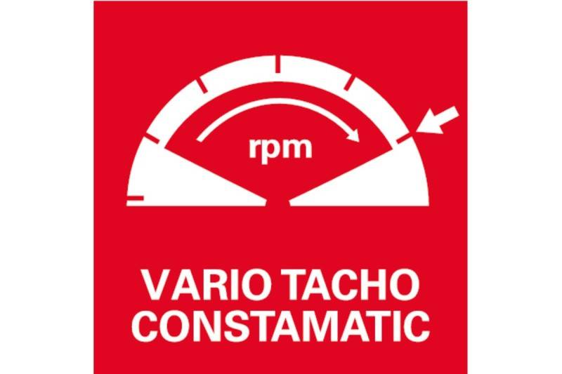 Metabo Satiniermaschine 602259500 SE 17-200 RT Set 230 V Werkzeugaufnahme M14 100 - 200 mm 50 - 100 mm