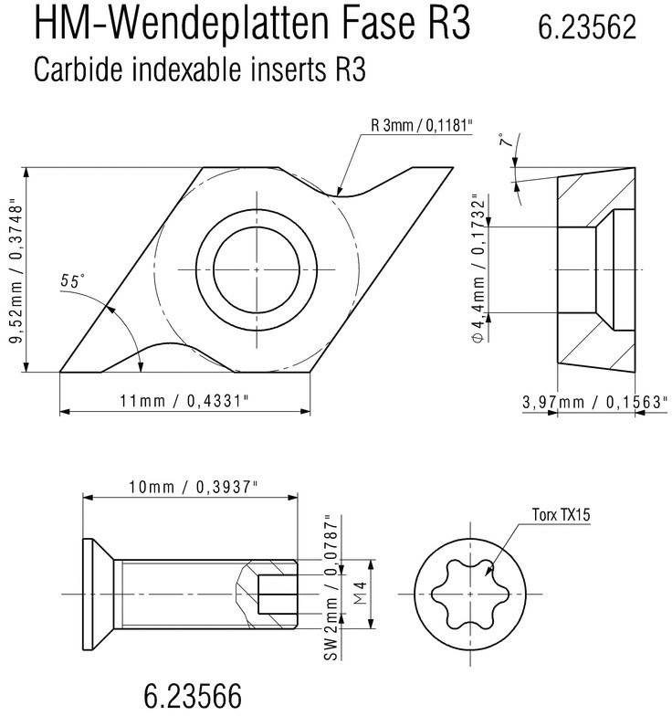 Metabo Akku-Kantenfräse 601754840 KFM 18 LTX 3 RF ohne Akku